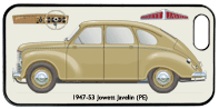Jowett Javelin (PE) 1947-53 Phone Cover Horizontal